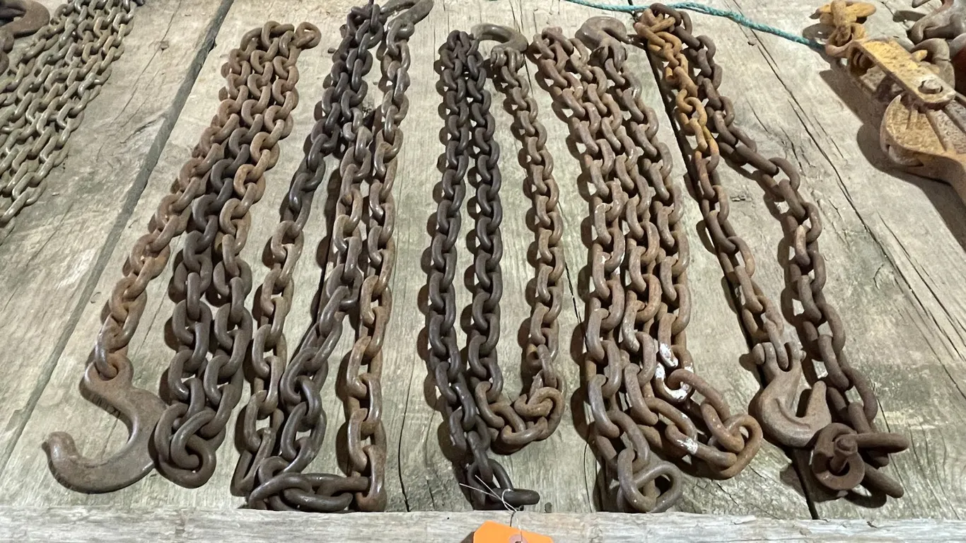 (5) Chains