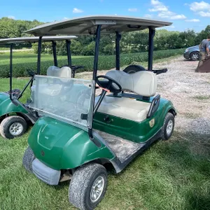 2012 Yamaha Gas Golf Cart