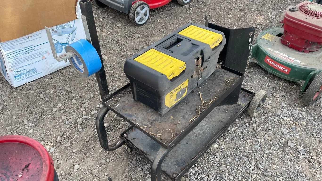 Welding Cart