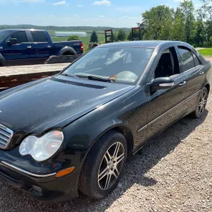 2007 Mercedes Benz C280 Sedan, (No Title)
