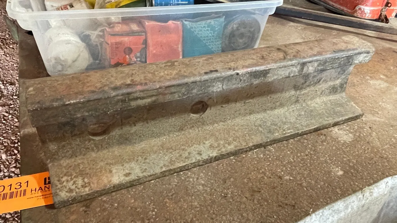 Railroad Beam