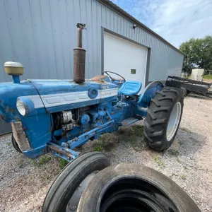 Ford 3000 Tractor