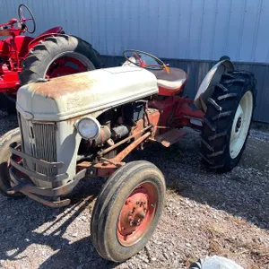 1952 Ford 8N Tractor