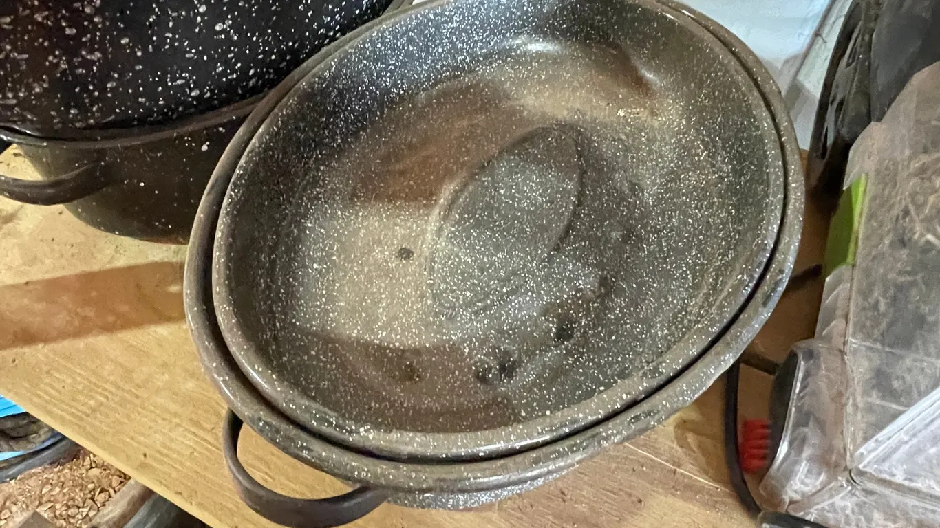 (4) Various Size Roaster