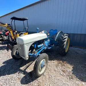 Ford 2N Tractor