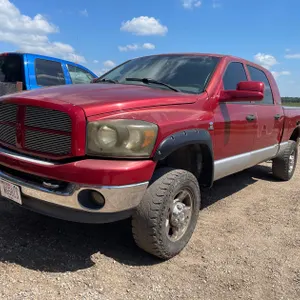 2006 Dodge Ram Mega Cab Pickup Truck (Has WI Title)