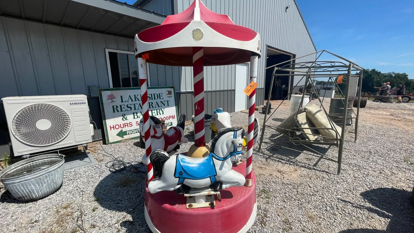 Carousel International Corp. Carousel