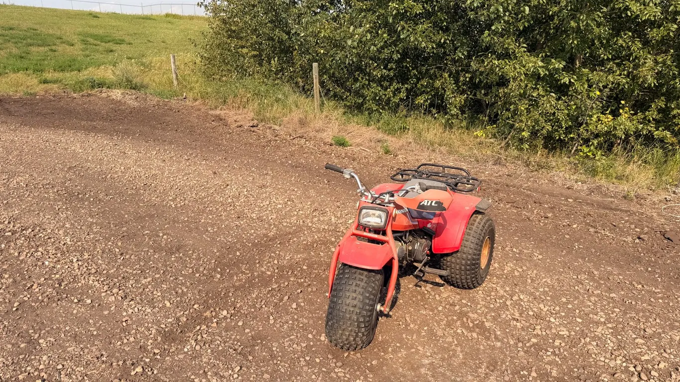 1984 Honda Trike
