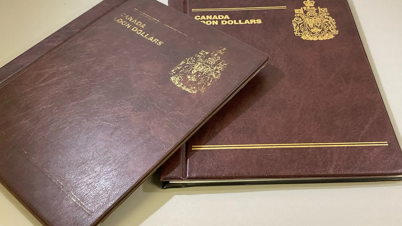 Canadian Loonie 1987-2020 Collection