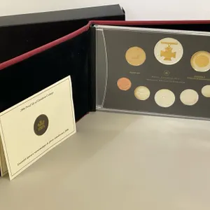 2006 Proof 8–Coin RCM Set