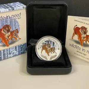 2012 1 Troy Oz .999 Silver Proof Coin