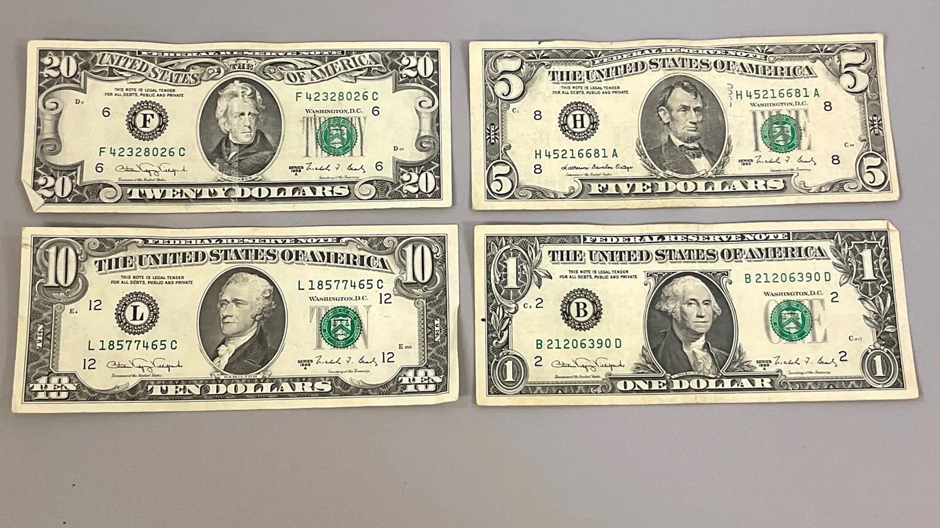 U.S. Bank Notes