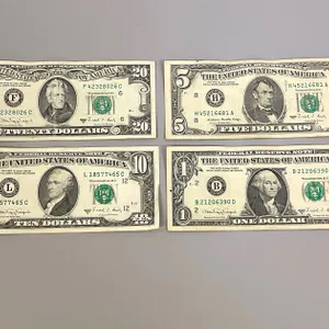 U.S. Bank Notes