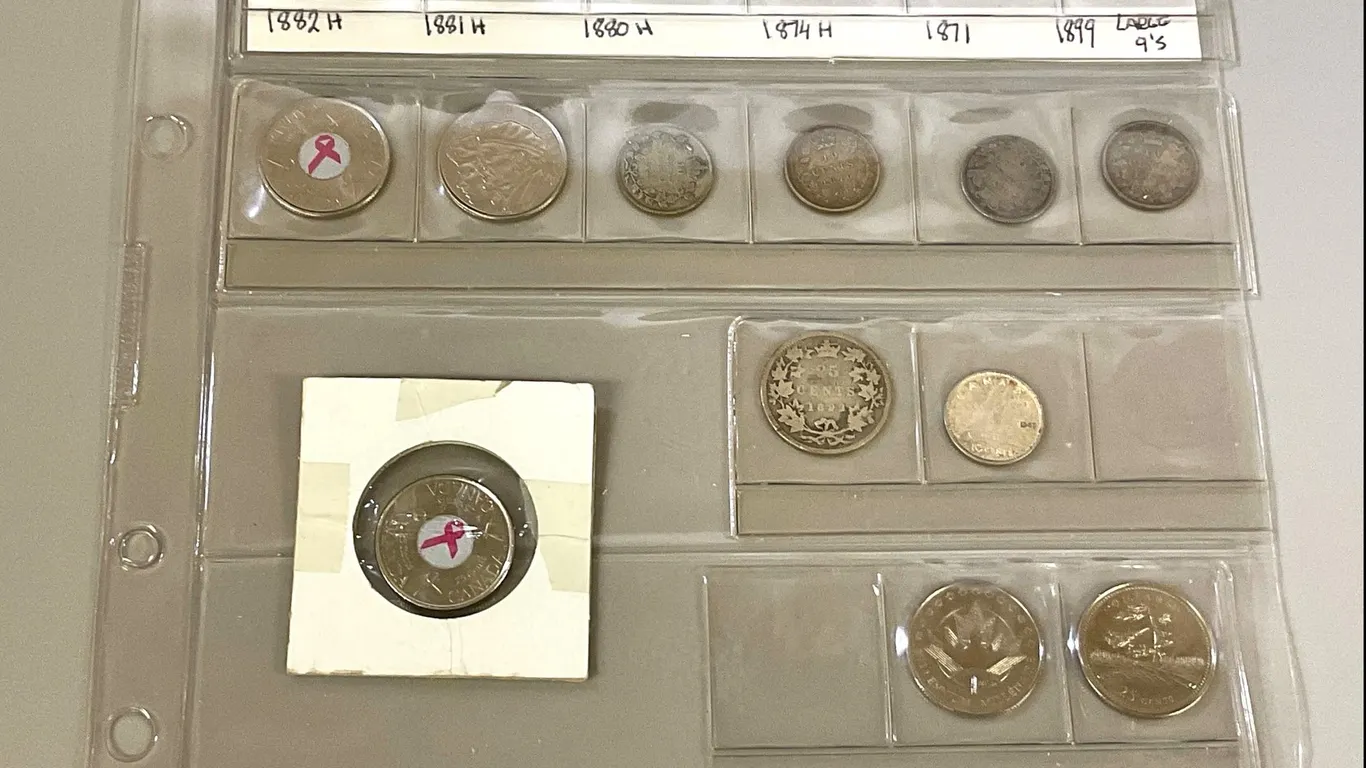 Silver Dimes From 1800/s & Early 1900’s