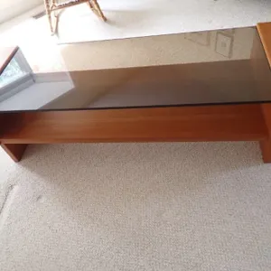 MCM Teak Coffee Table
