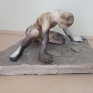 Original Figurative Sculpture