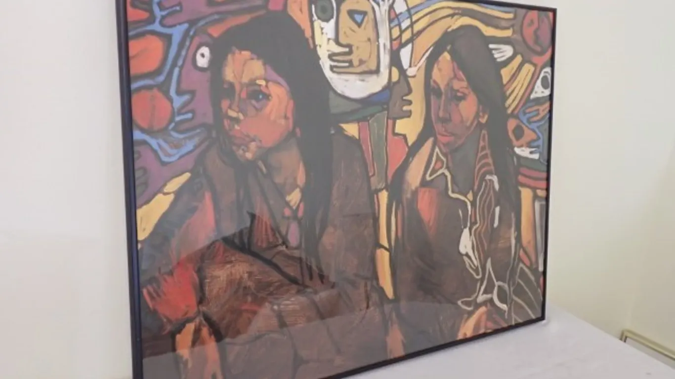 Framed Artwork