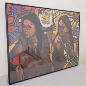 Framed Artwork