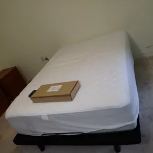 Electric Adjustable Bed Frame & Mattress
