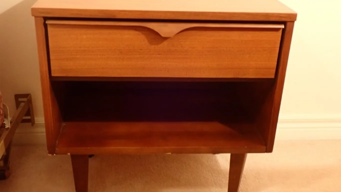 MCM Nightstands