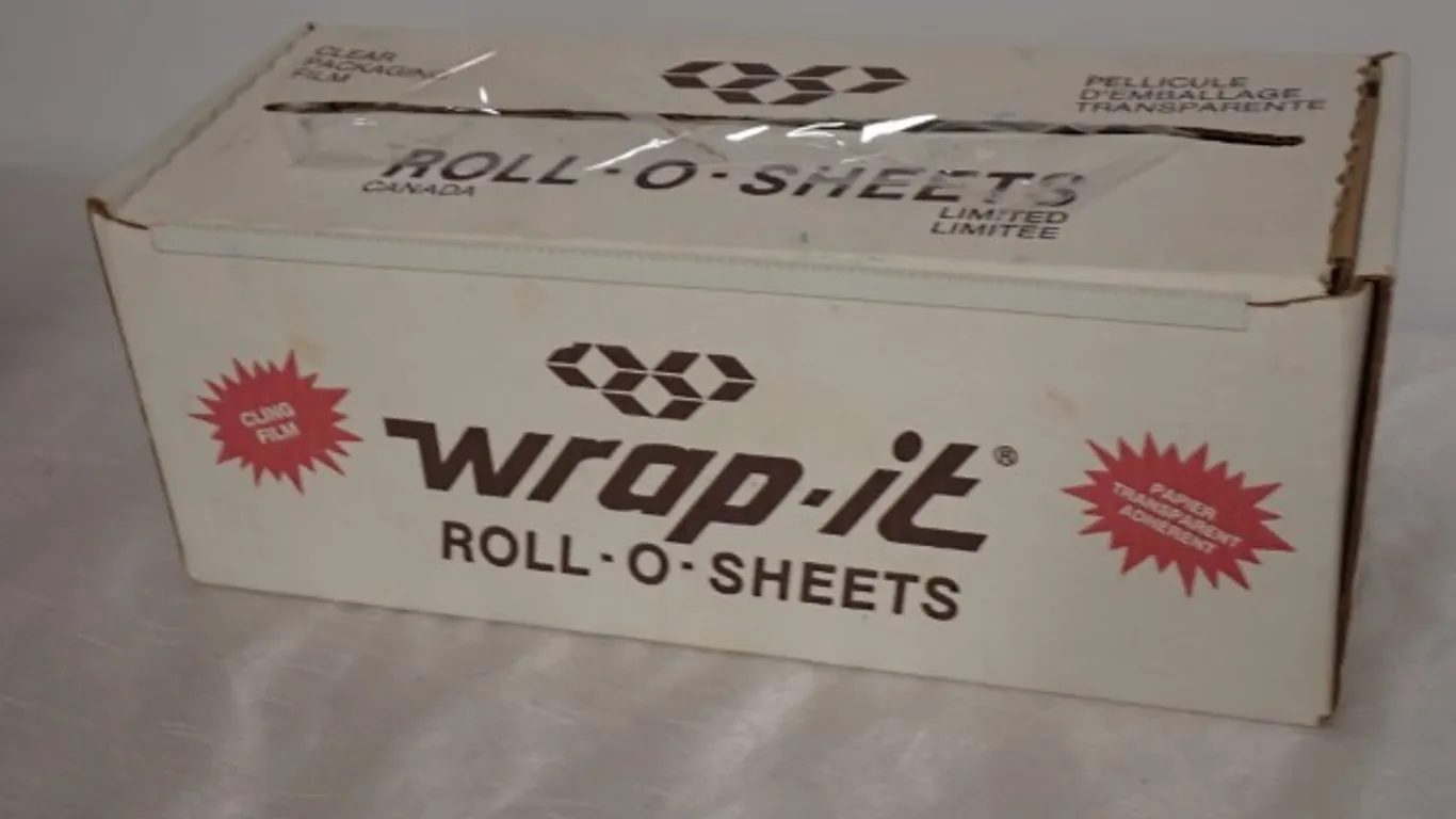 Clear Packaging Film