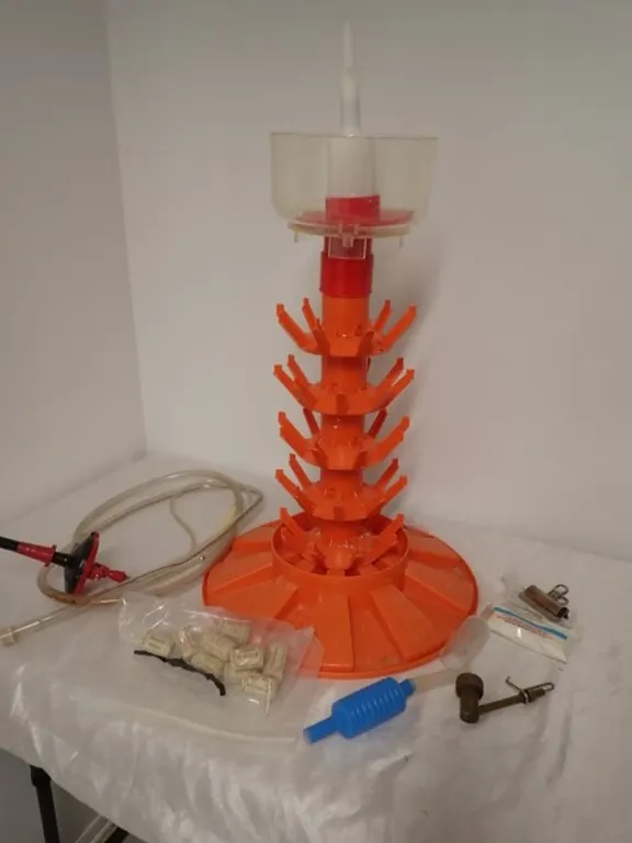Bottle Drying Tree +