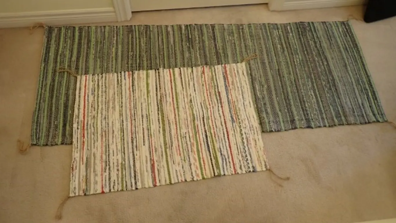 Handmade Rag Carpets