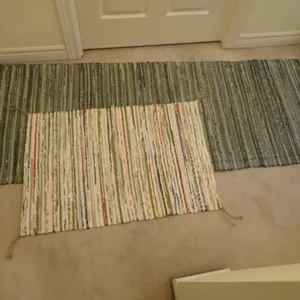 Handmade Rag Carpets