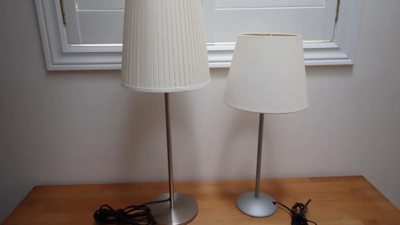 Table Lamps