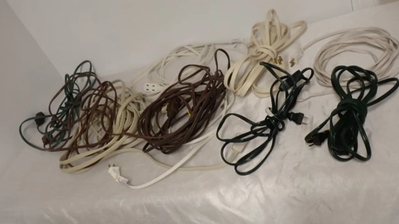 Household Extension Cord Collection