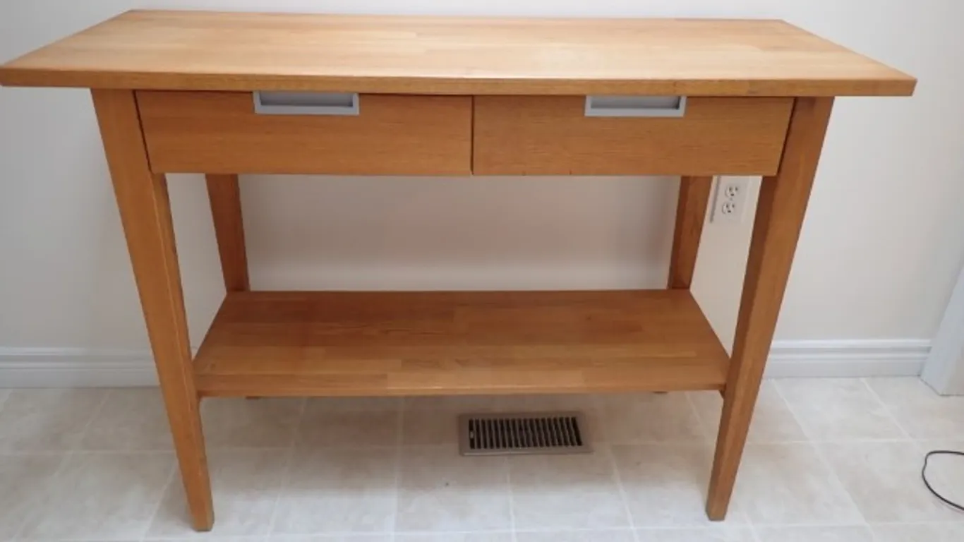 Ikea Console Table