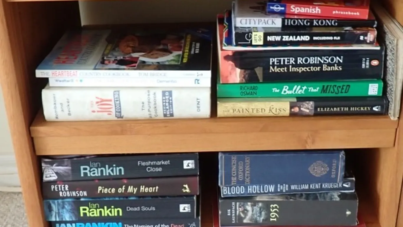 For Your Library