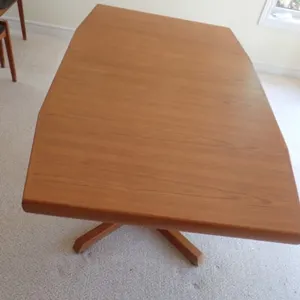 MCM Teak Dining Table