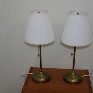 Ikea Side Table Lamps