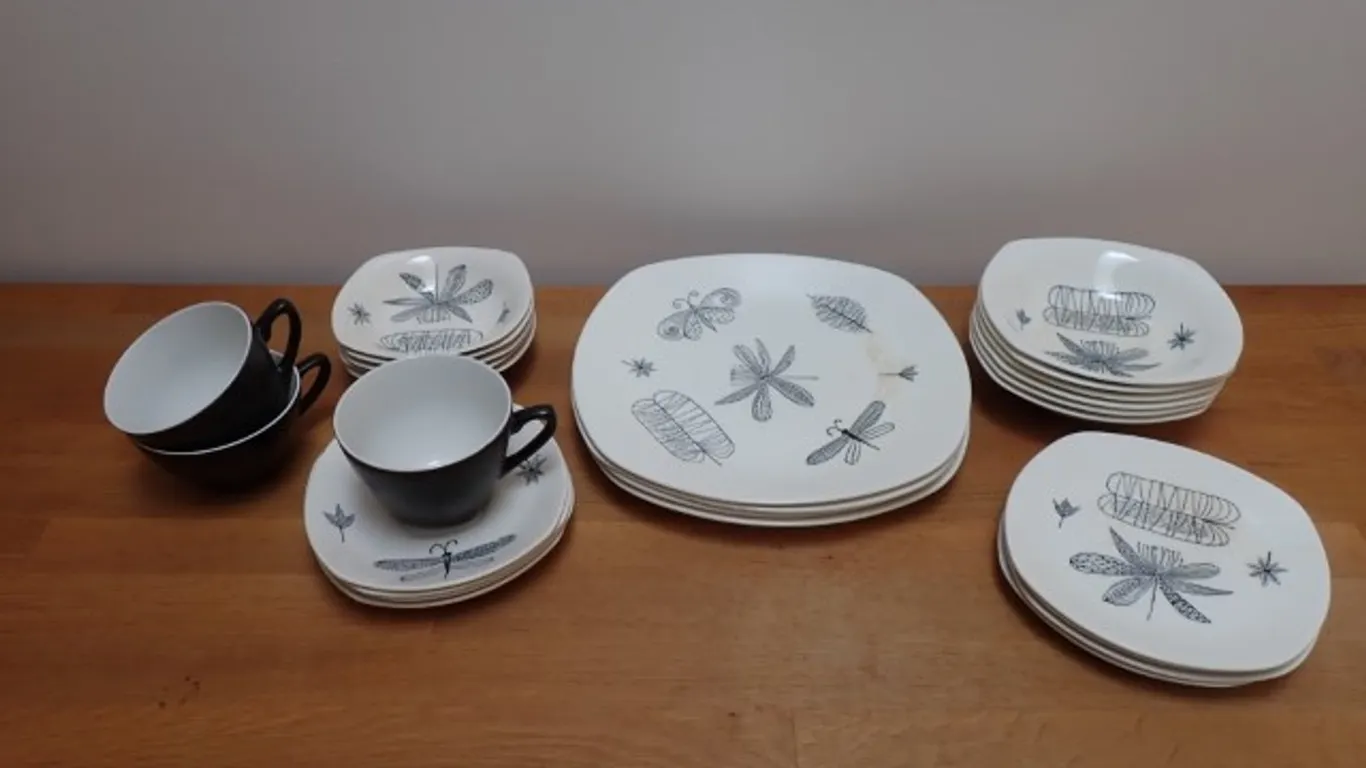 MCM Ceramic Tableware