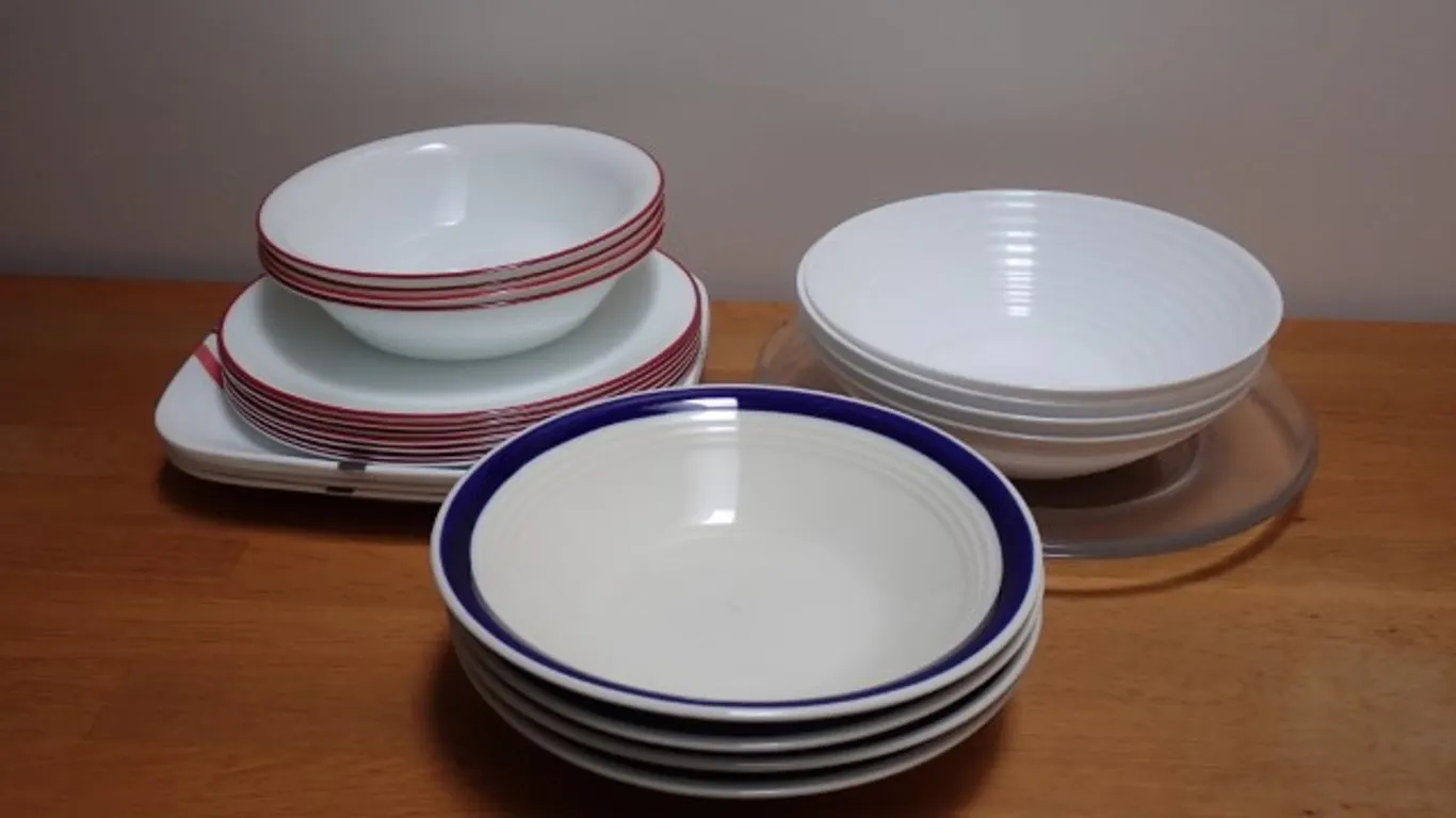 Corelle Dish Collection +
