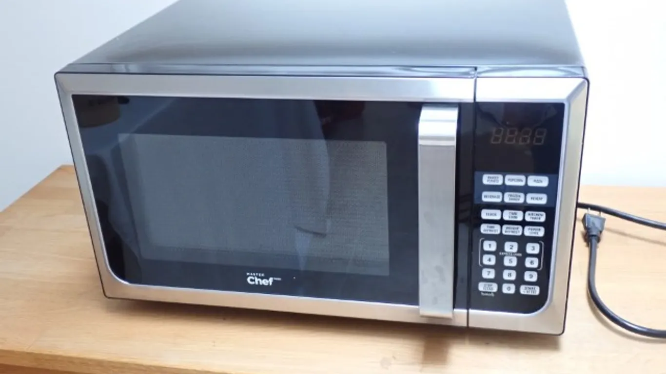 Master Chef MicroWave