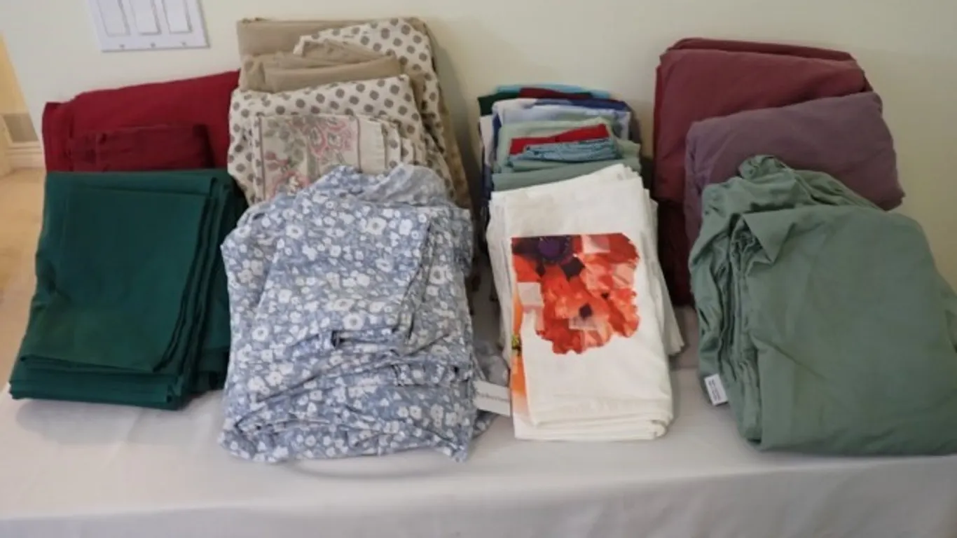 Bed Linens
