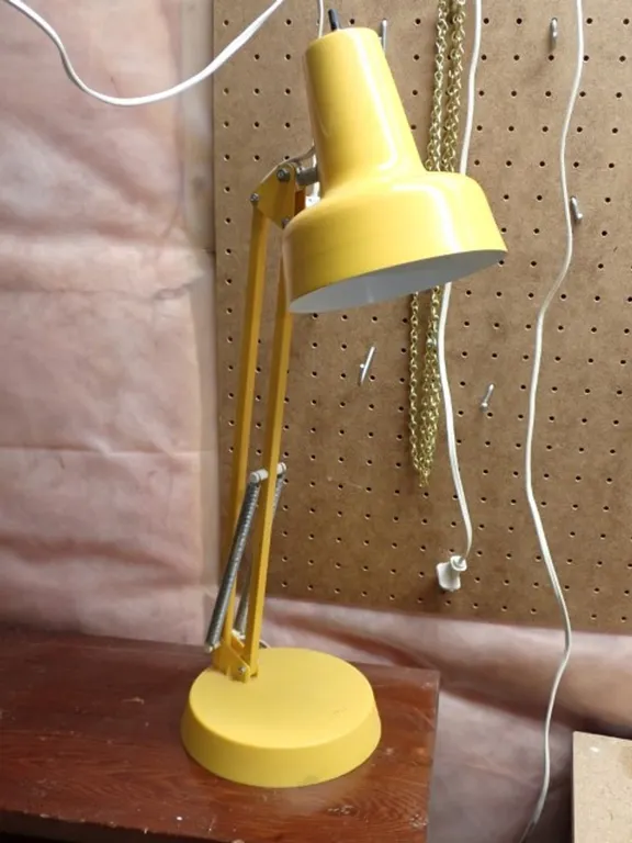 Vintage Task Lamp & Desk Lamp