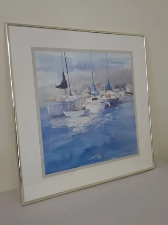 Framed Wall Art