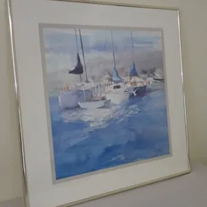 Framed Wall Art