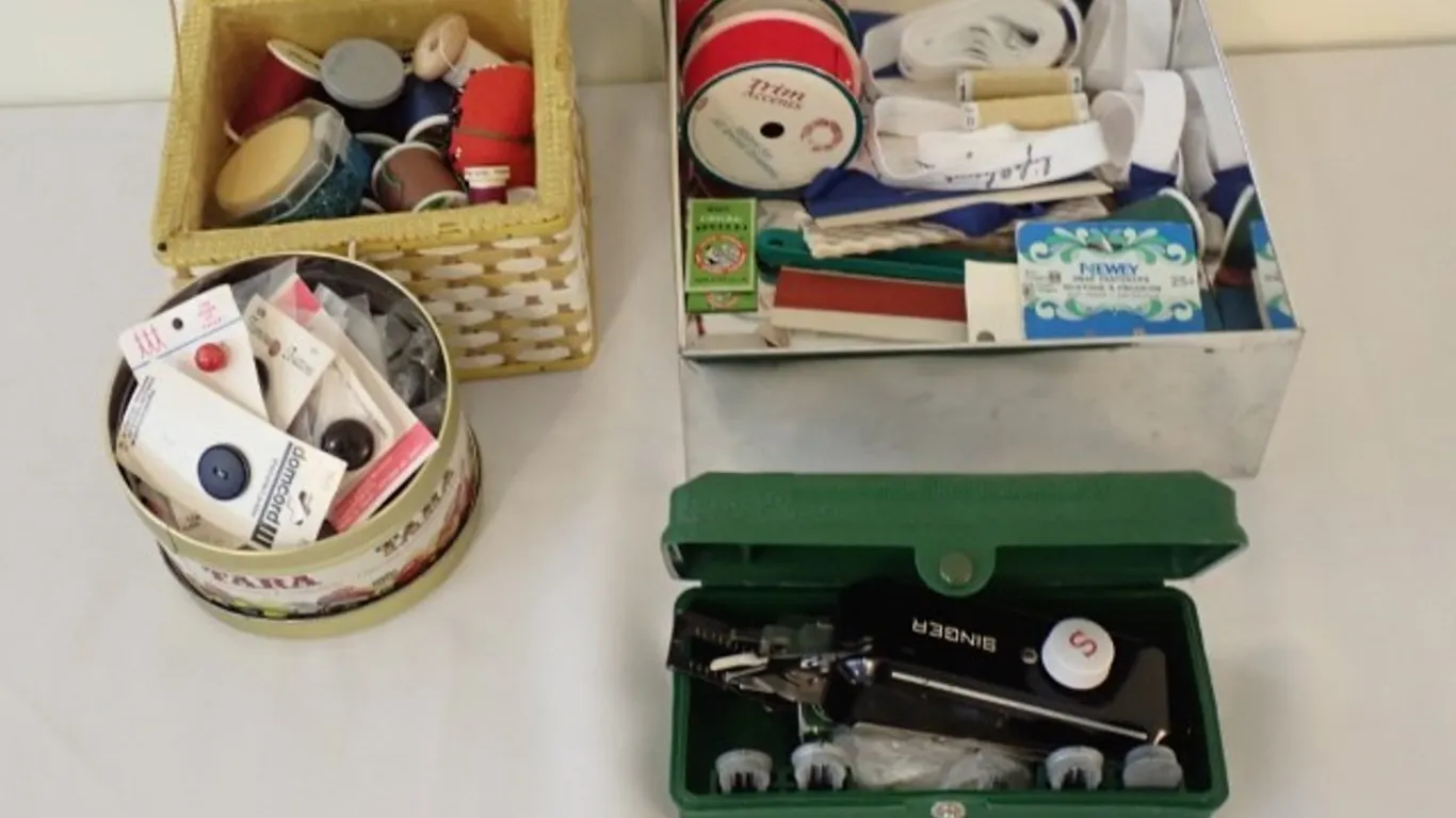 Sewing Accessories +