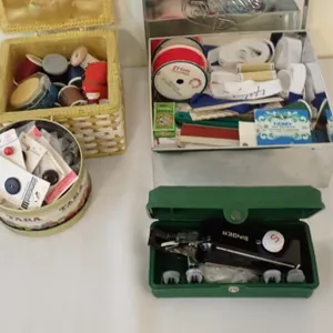 Sewing Accessories +