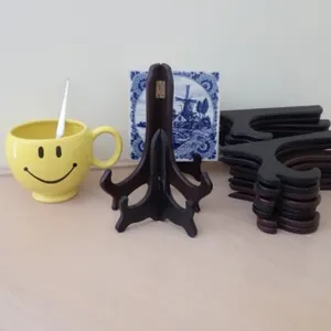 Collection Of Display Stands