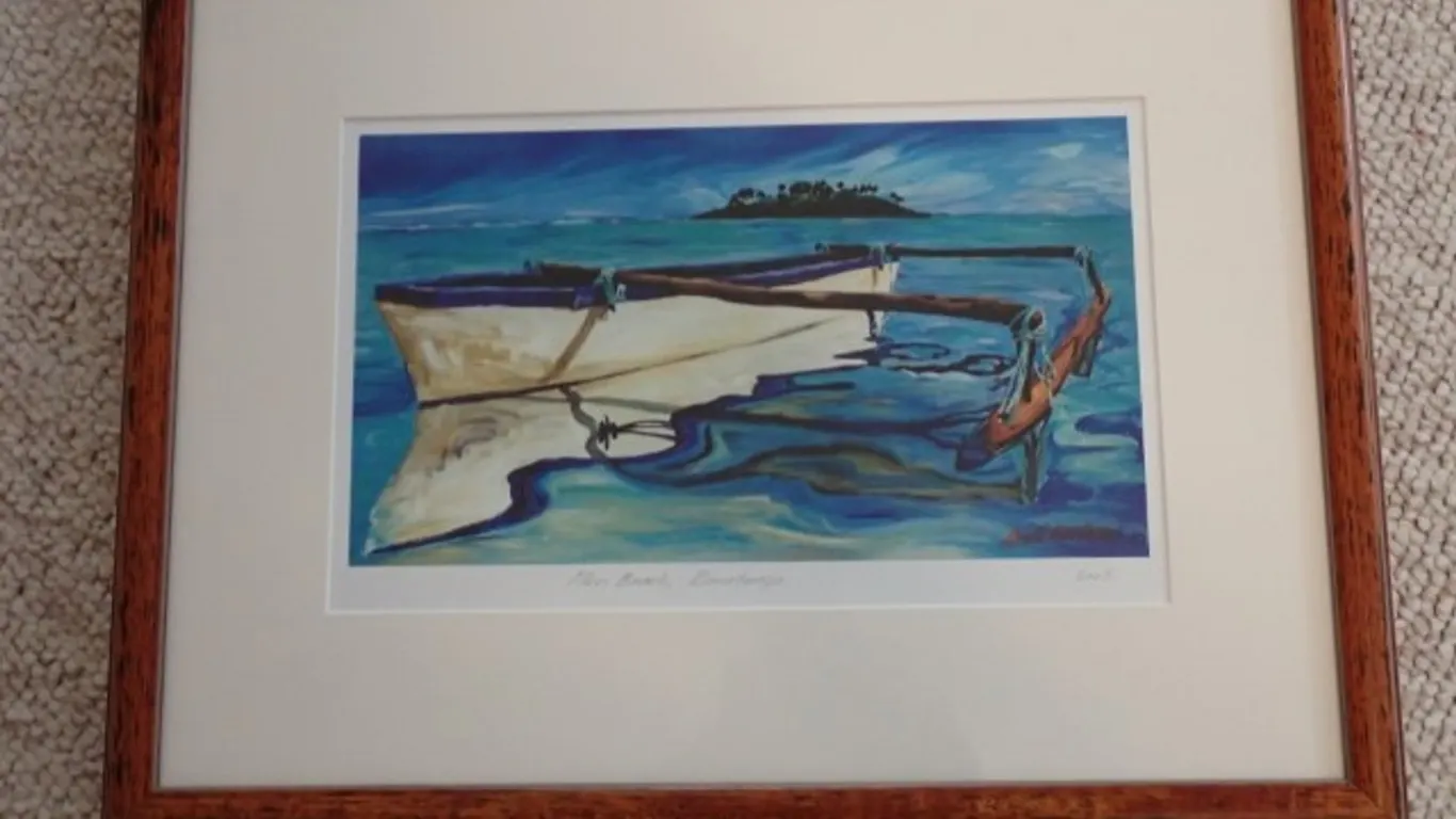 Framed Print