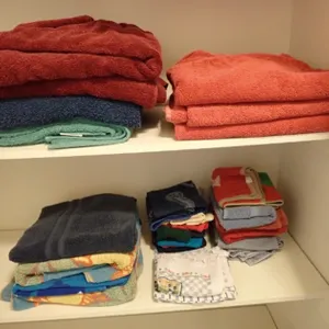 Towels & Face Clothes