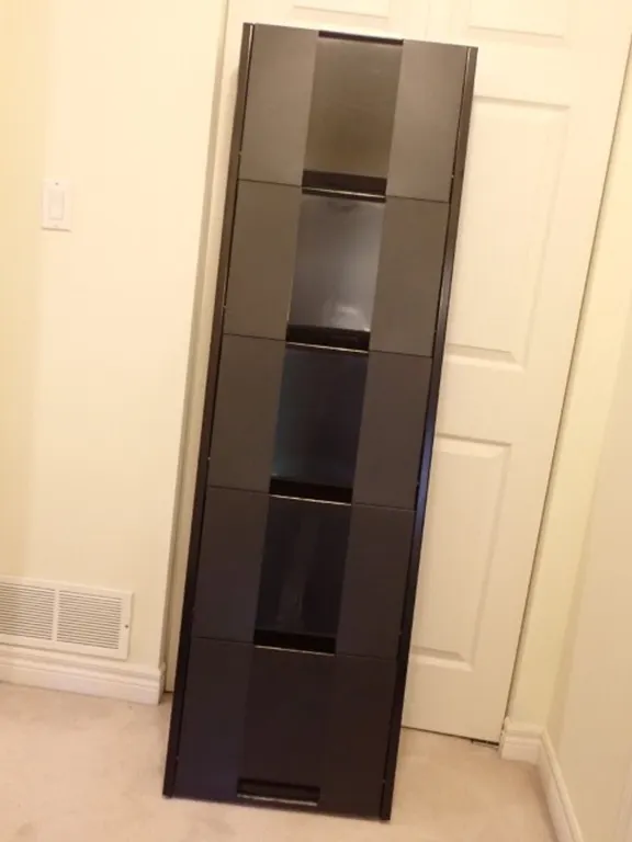Ikea Wall Mounted Shoe Cabinet