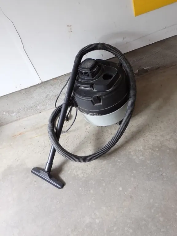 Shop Vac Wet/Dry Vacuum Cleaner