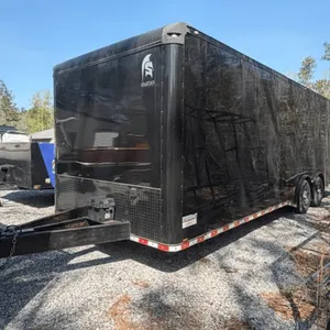 2024 SPARTAN CARGO TRAILER