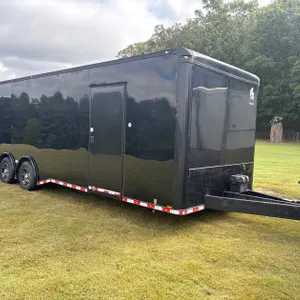2024 SPARTAN CARGO TRAILER